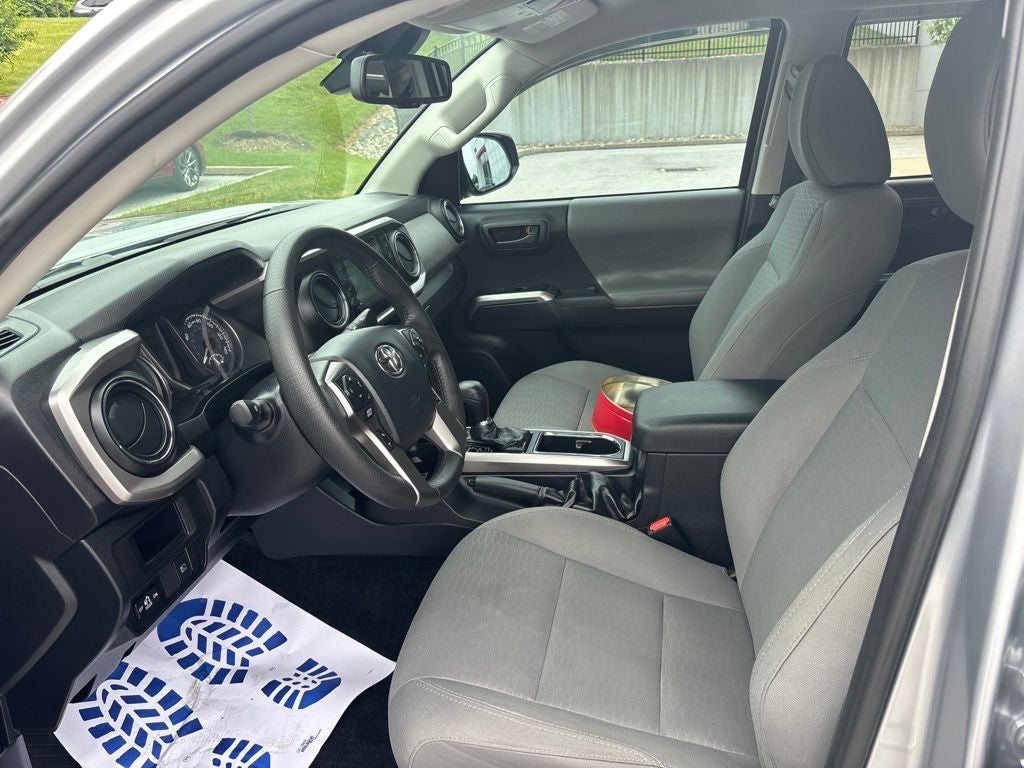 2019 Toyota Tacoma SR5 V6