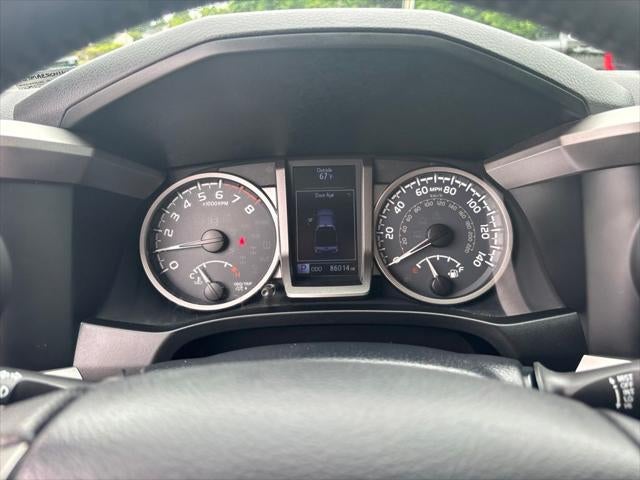 2019 Toyota Tacoma SR5 V6