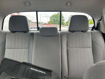 2019 Toyota Tacoma SR5 V6