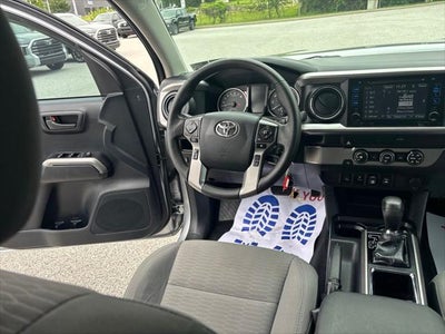 2019 Toyota Tacoma SR5 V6