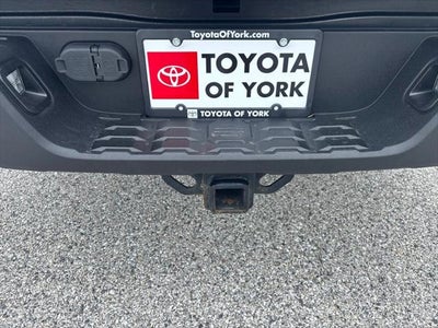 2019 Toyota Tacoma SR5 V6