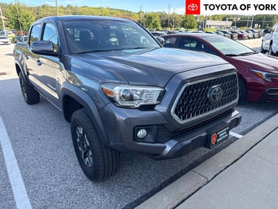 2018 Toyota Tacoma TRD Off-Road V6
