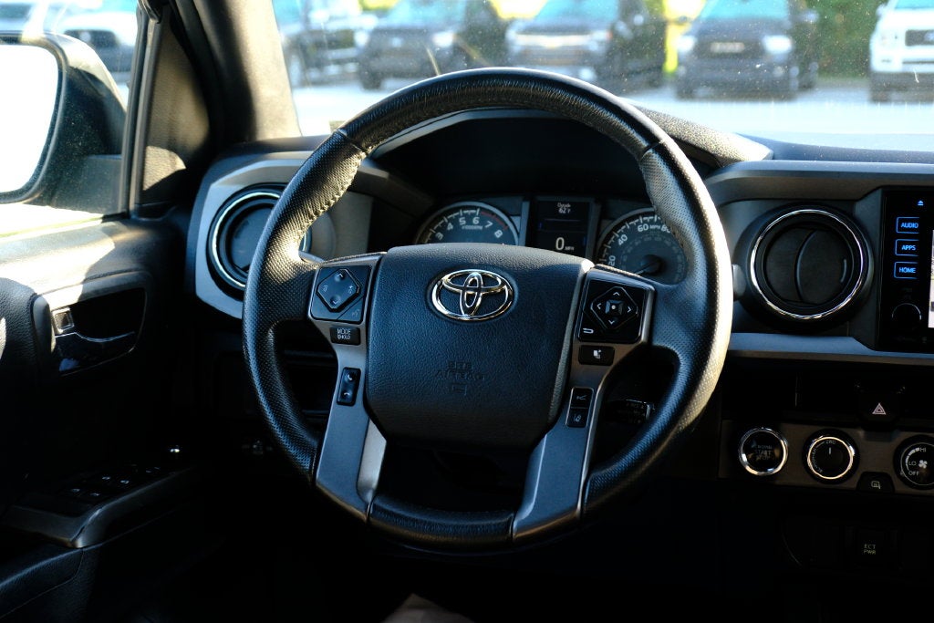 2018 Toyota Tacoma TRD Off-Road V6