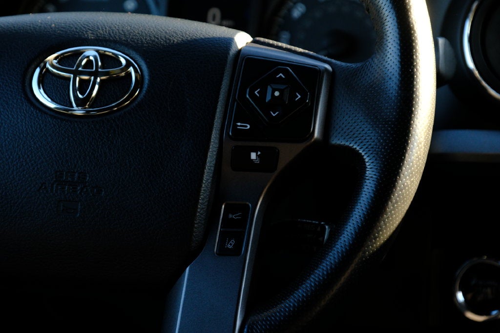 2018 Toyota Tacoma TRD Off-Road V6