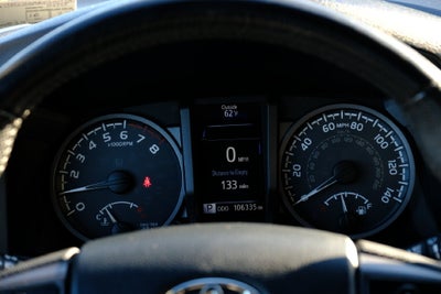 2018 Toyota Tacoma TRD Off-Road V6