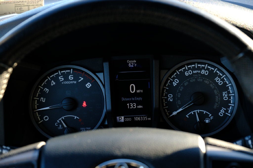 2018 Toyota Tacoma TRD Off-Road V6