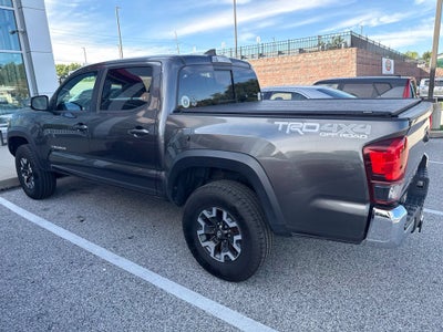 2018 Toyota Tacoma TRD Off-Road V6