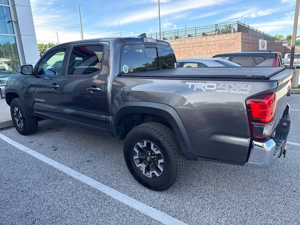 2018 Toyota Tacoma TRD Off-Road V6