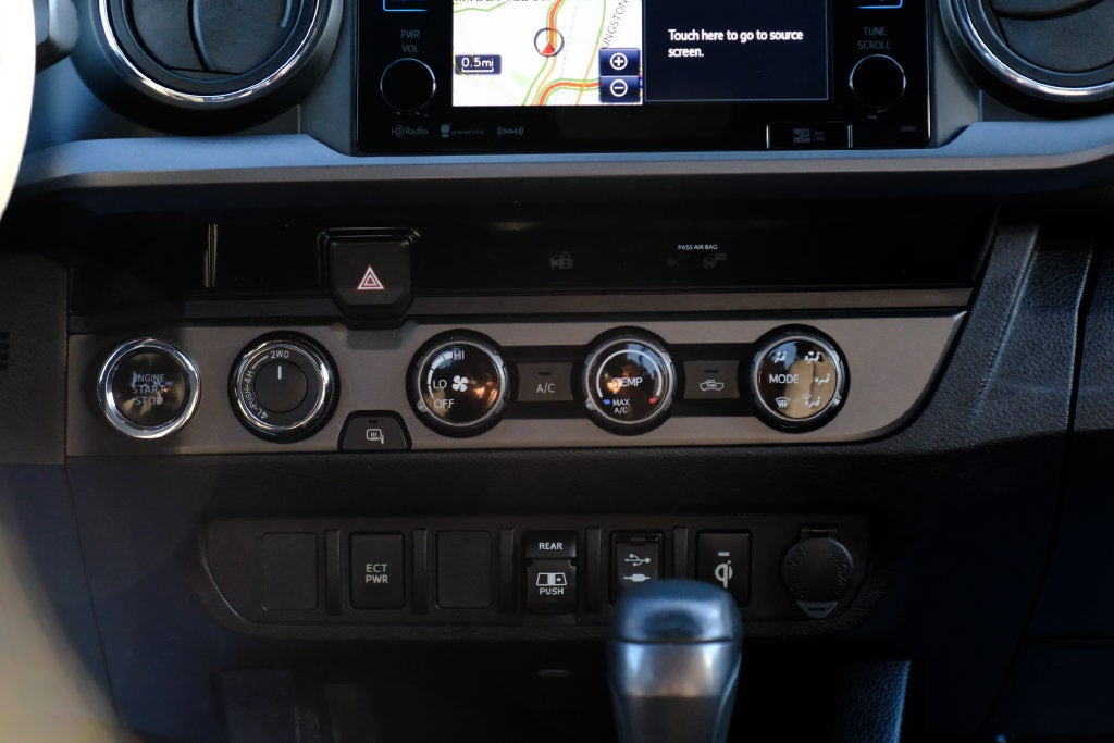 2018 Toyota Tacoma TRD Off-Road V6