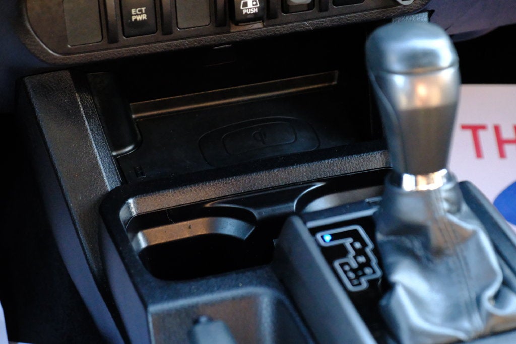 2018 Toyota Tacoma TRD Off-Road V6
