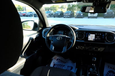 2018 Toyota Tacoma TRD Off-Road V6