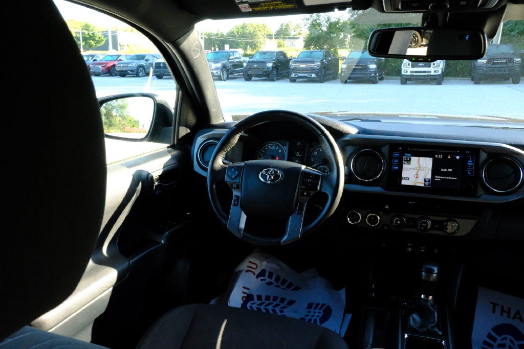 2018 Toyota Tacoma TRD Off-Road V6
