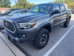 2018 Toyota Tacoma TRD Off-Road V6