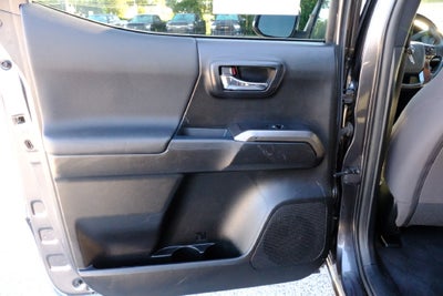 2018 Toyota Tacoma TRD Off-Road V6