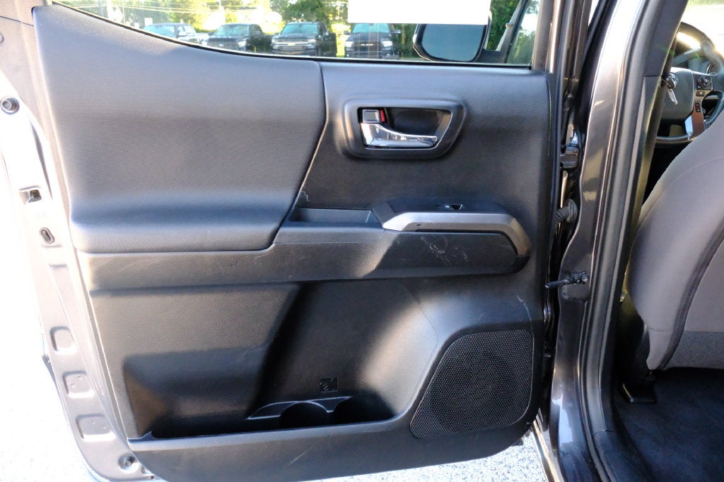 2018 Toyota Tacoma TRD Off-Road V6