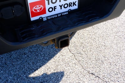 2018 Toyota Tacoma TRD Off-Road V6