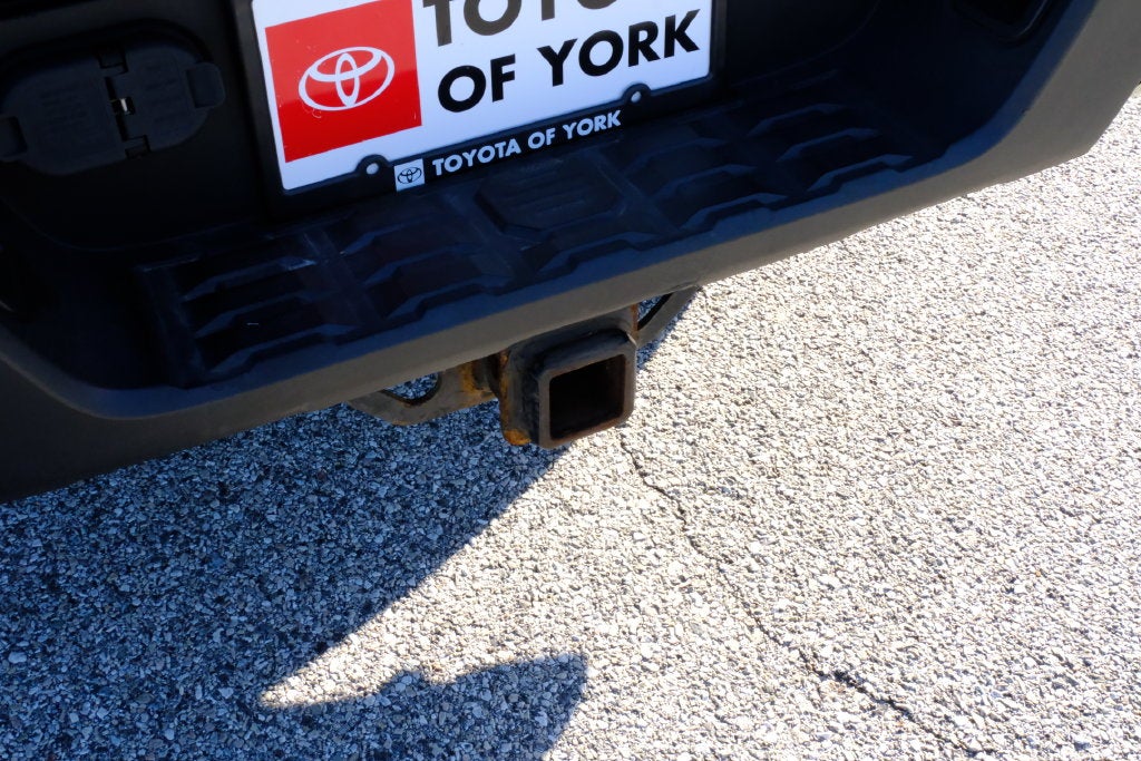 2018 Toyota Tacoma TRD Off-Road V6