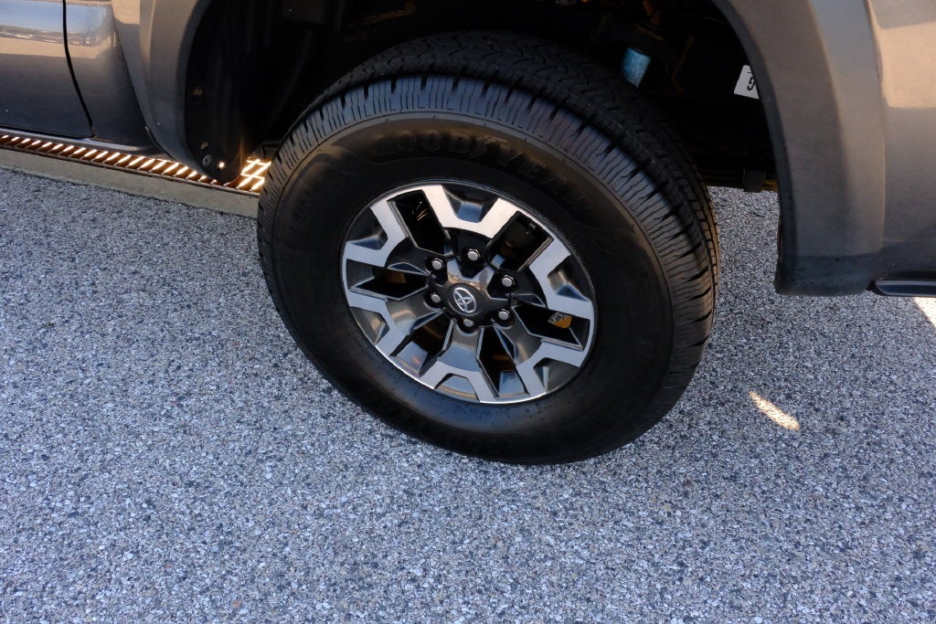 2018 Toyota Tacoma TRD Off-Road V6