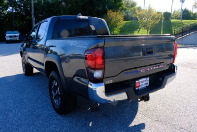 2018 Toyota Tacoma TRD Off-Road V6
