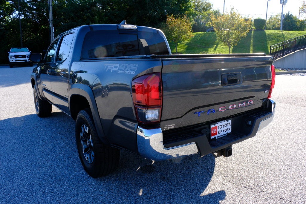 2018 Toyota Tacoma TRD Off-Road V6