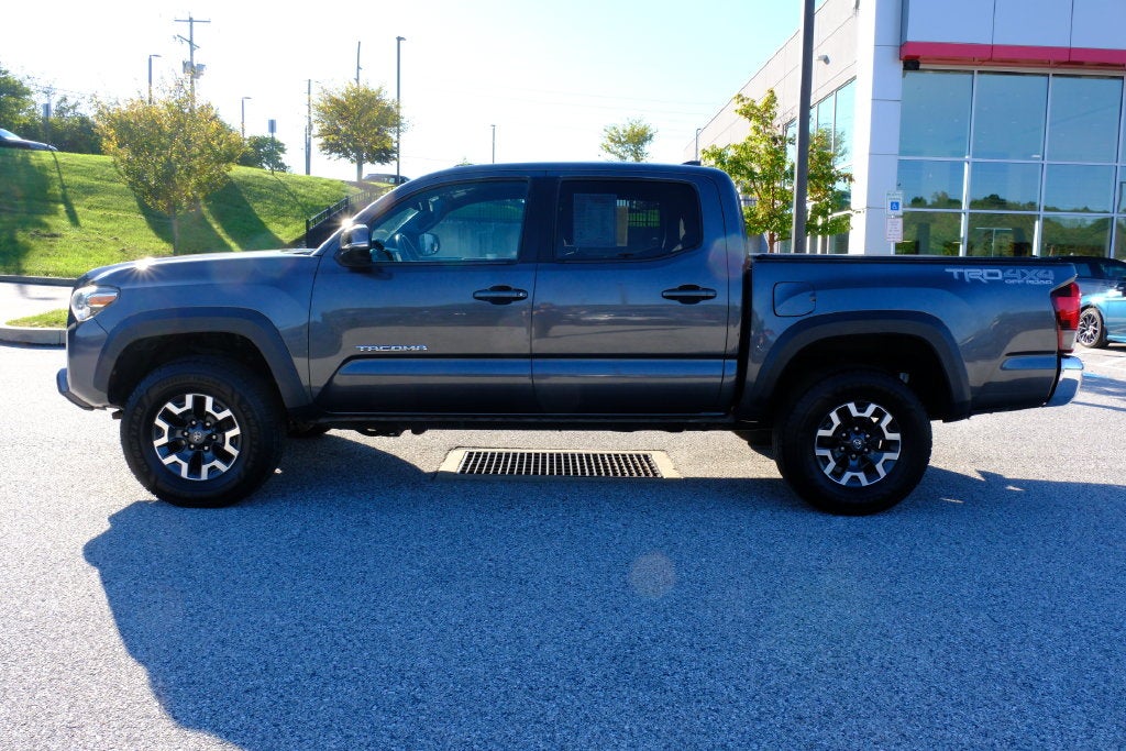 2018 Toyota Tacoma TRD Off-Road V6