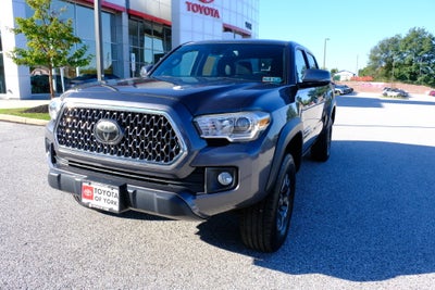 2018 Toyota Tacoma TRD Off-Road V6
