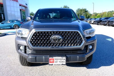 2018 Toyota Tacoma TRD Off-Road V6