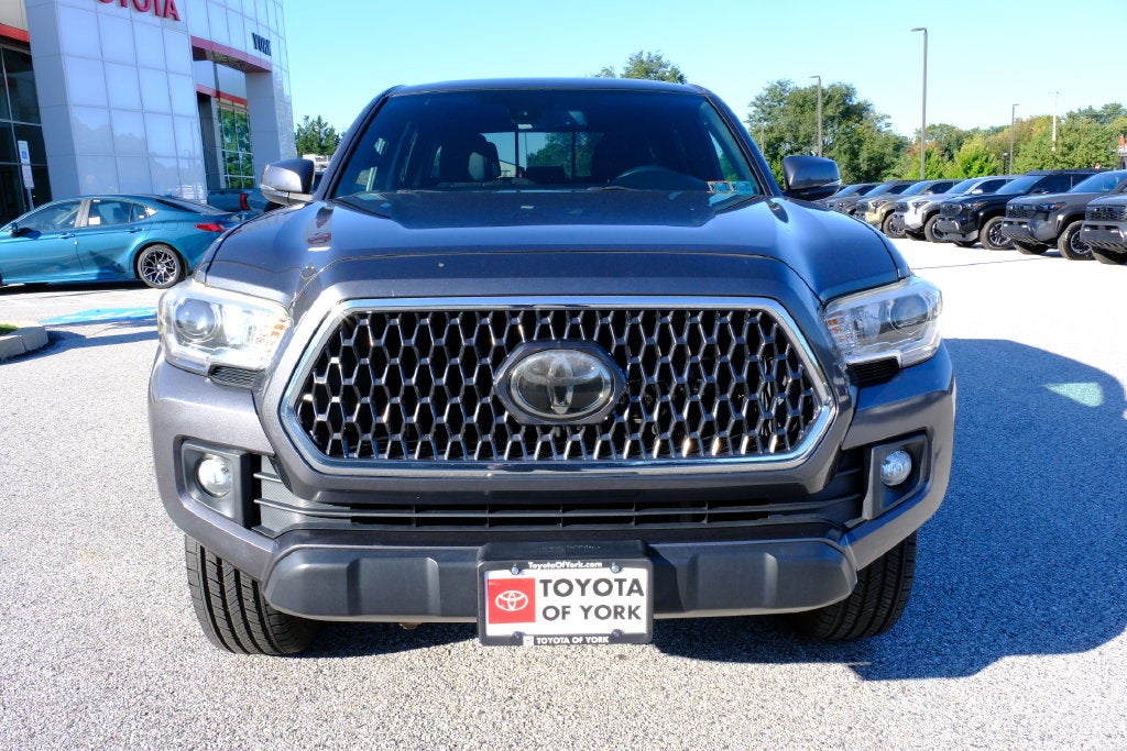 2018 Toyota Tacoma TRD Off-Road V6