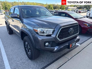 2018 Toyota Tacoma TRD Off-Road V6