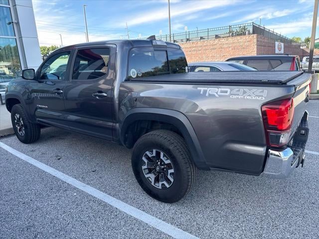 2018 Toyota Tacoma TRD Off-Road V6