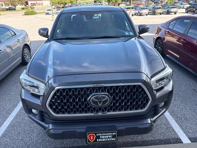 2018 Toyota Tacoma TRD Off-Road V6