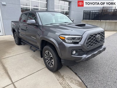 2023 Toyota Tacoma TRD Sport V6