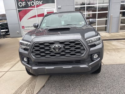 2023 Toyota Tacoma TRD Sport V6