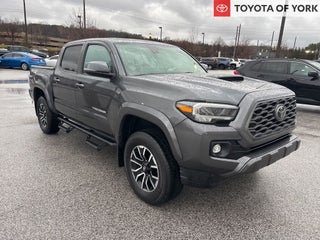 2023 Toyota Tacoma TRD Sport V6