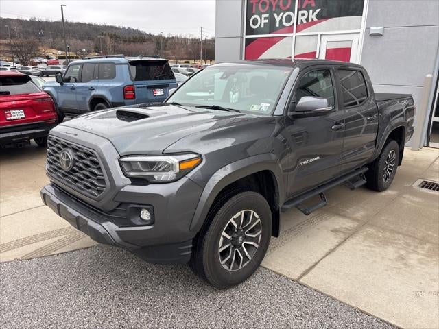 2023 Toyota Tacoma TRD Sport V6