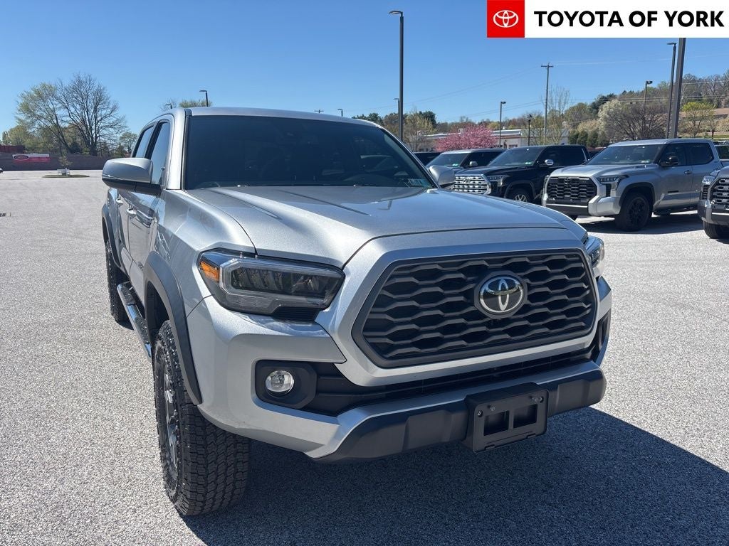 2023 Toyota Tacoma