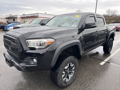 2019 Toyota Tacoma TRD Off-Road V6