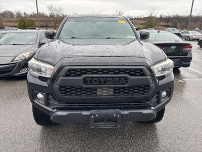 2019 Toyota Tacoma TRD Off-Road V6