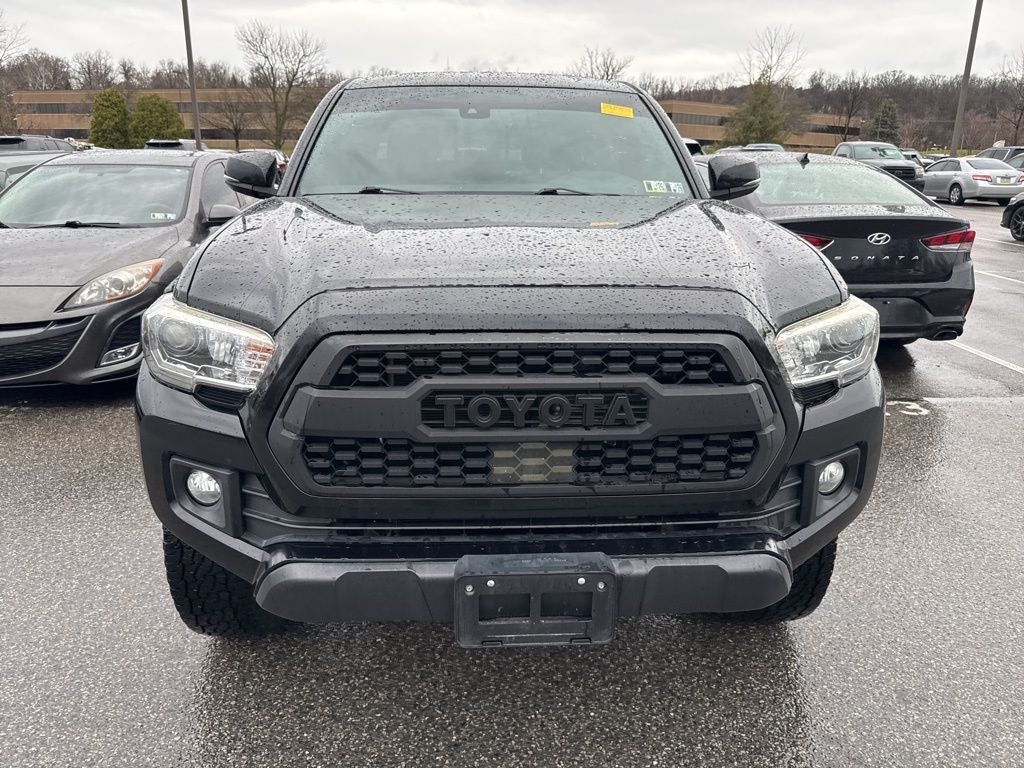 2019 Toyota Tacoma TRD Off-Road V6