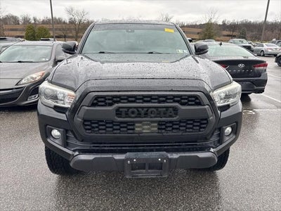 2019 Toyota Tacoma TRD Off-Road V6