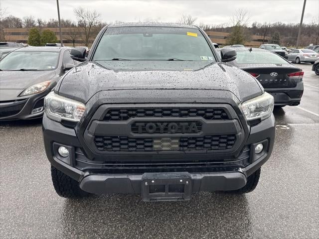 2019 Toyota Tacoma TRD Off-Road V6