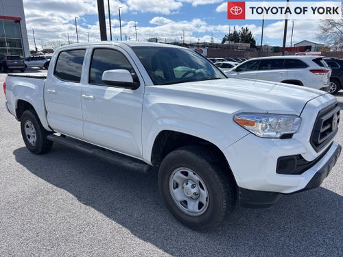 2023 Toyota Tacoma SR V6