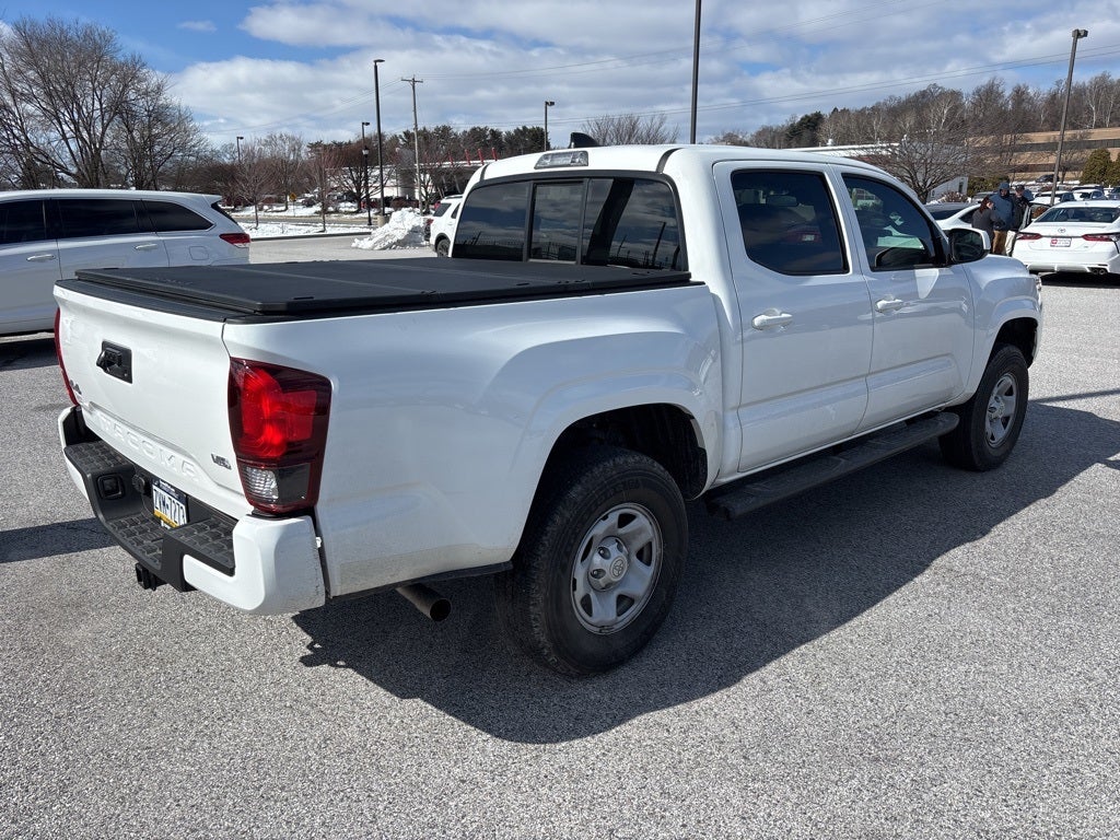2023 Toyota Tacoma SR V6