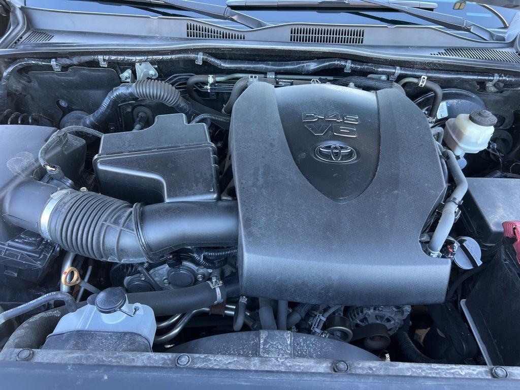 2018 Toyota Tacoma TRD Sport V6