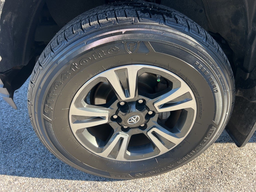 2018 Toyota Tacoma TRD Sport V6