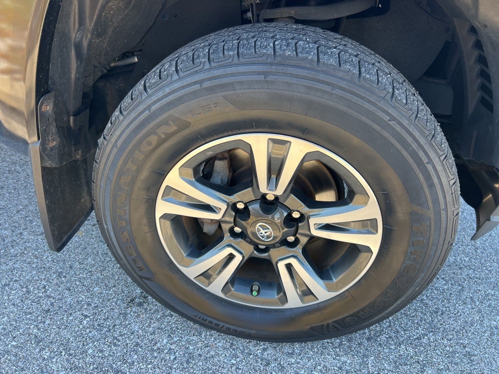 2018 Toyota Tacoma TRD Sport V6