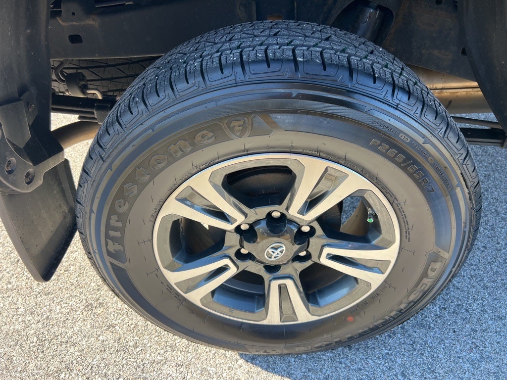 2018 Toyota Tacoma TRD Sport V6