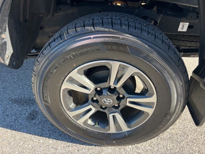 2018 Toyota Tacoma TRD Sport V6