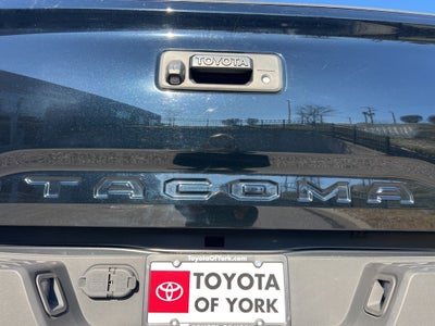 2018 Toyota Tacoma TRD Sport V6