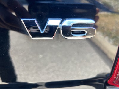 2018 Toyota Tacoma TRD Sport V6